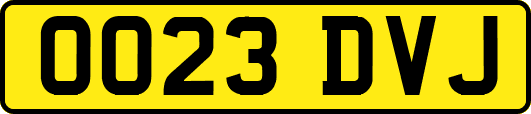 OO23DVJ