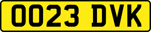 OO23DVK