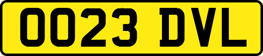 OO23DVL