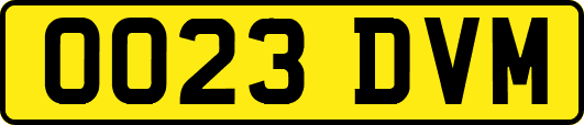OO23DVM
