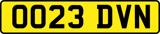 OO23DVN