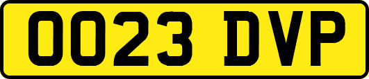 OO23DVP