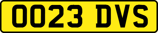 OO23DVS