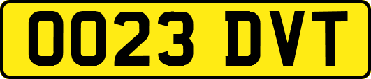 OO23DVT