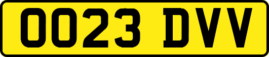 OO23DVV