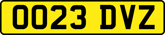 OO23DVZ
