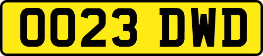 OO23DWD