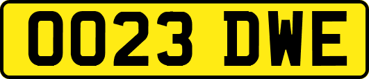 OO23DWE