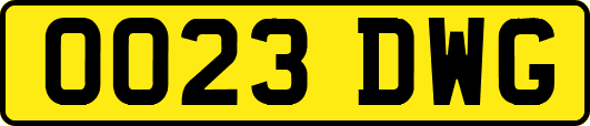 OO23DWG
