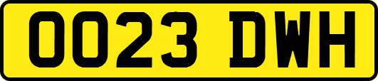 OO23DWH