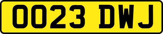 OO23DWJ