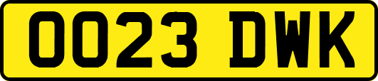 OO23DWK