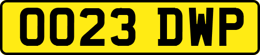 OO23DWP