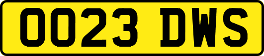 OO23DWS