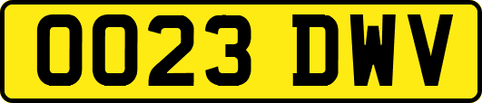 OO23DWV