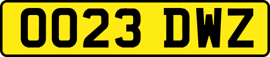 OO23DWZ