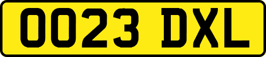 OO23DXL