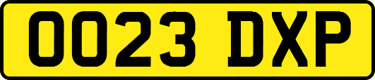 OO23DXP