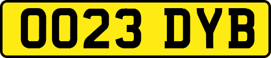OO23DYB
