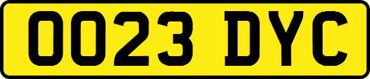 OO23DYC