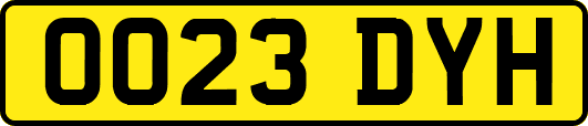 OO23DYH