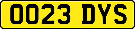 OO23DYS