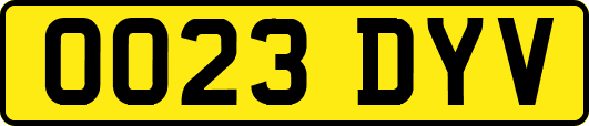 OO23DYV