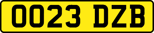 OO23DZB