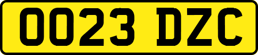 OO23DZC