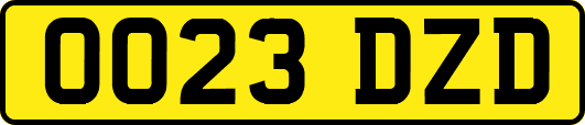 OO23DZD
