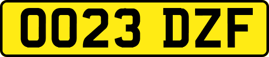 OO23DZF
