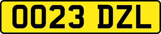 OO23DZL