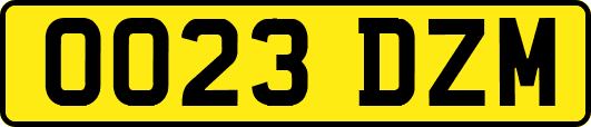 OO23DZM