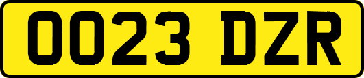 OO23DZR