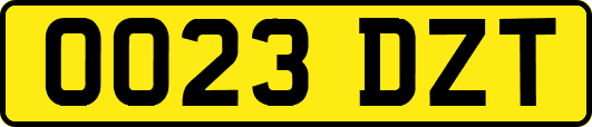 OO23DZT