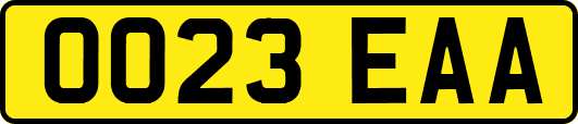 OO23EAA