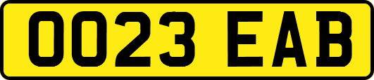 OO23EAB
