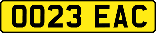 OO23EAC