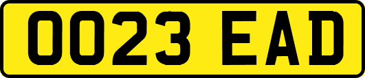 OO23EAD