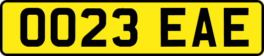 OO23EAE