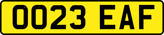 OO23EAF