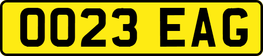 OO23EAG