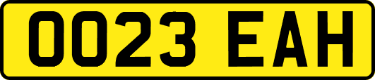 OO23EAH