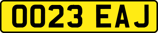 OO23EAJ