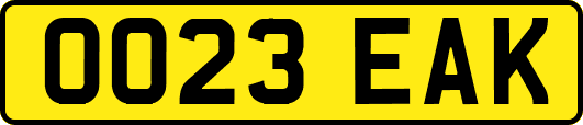 OO23EAK