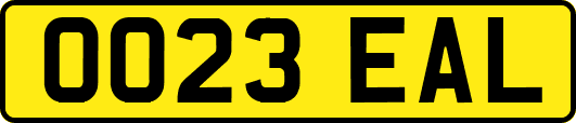 OO23EAL