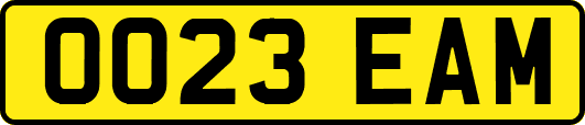 OO23EAM