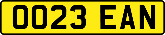 OO23EAN