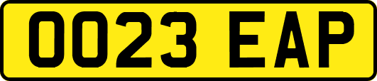 OO23EAP