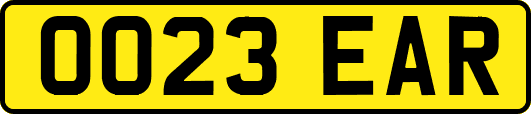 OO23EAR